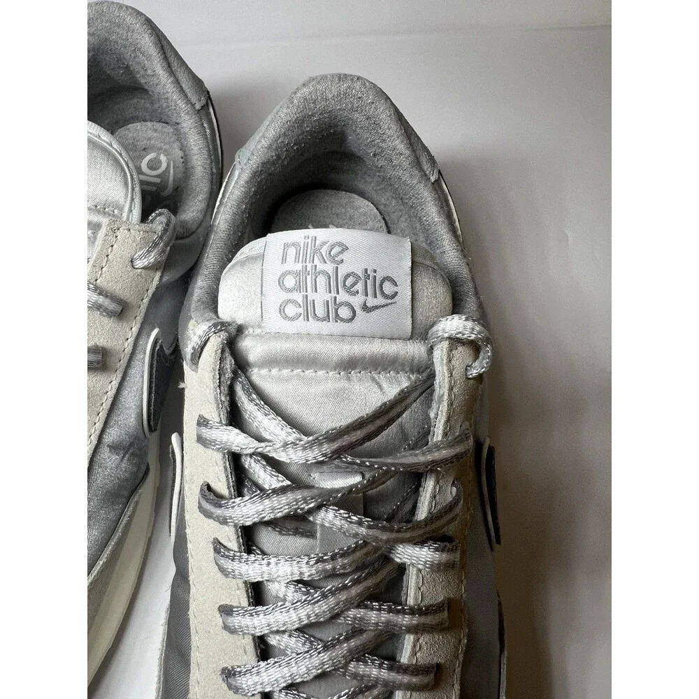 Nike Daybreak SE Light Smoke Gray/Size 8 W/Smoke Gray/White - DN3399-001